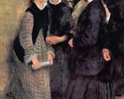 皮埃尔 奥古斯特 雷诺阿 : Leaving the Conservatoire